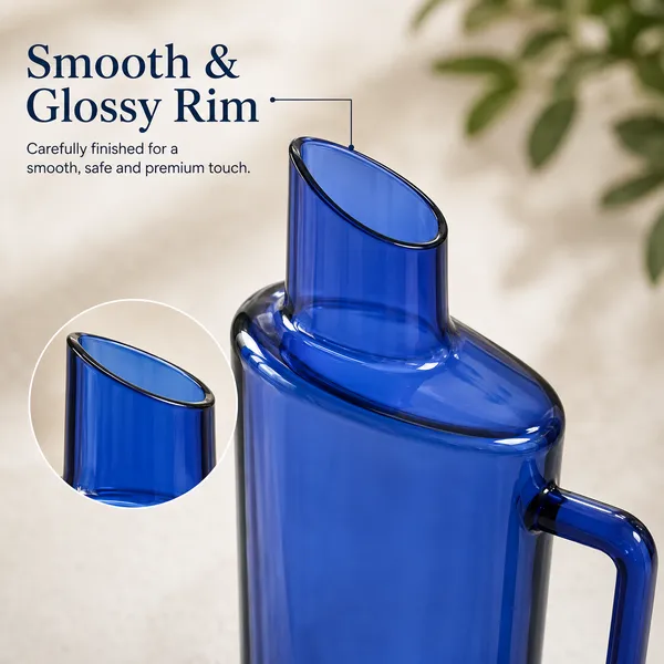 Upcycled_Antiquity_Blue_Glass_Jug_|_700_ML_|_8.5_Inch_|_Made_from_Antiquity®_Bottle