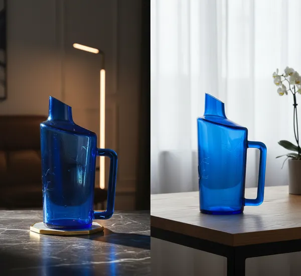 Upcycled_Antiquity_Blue_Glass_Jug_|_700_ML_|_8.5_Inch_|_Made_from_Antiquity®_Bottle