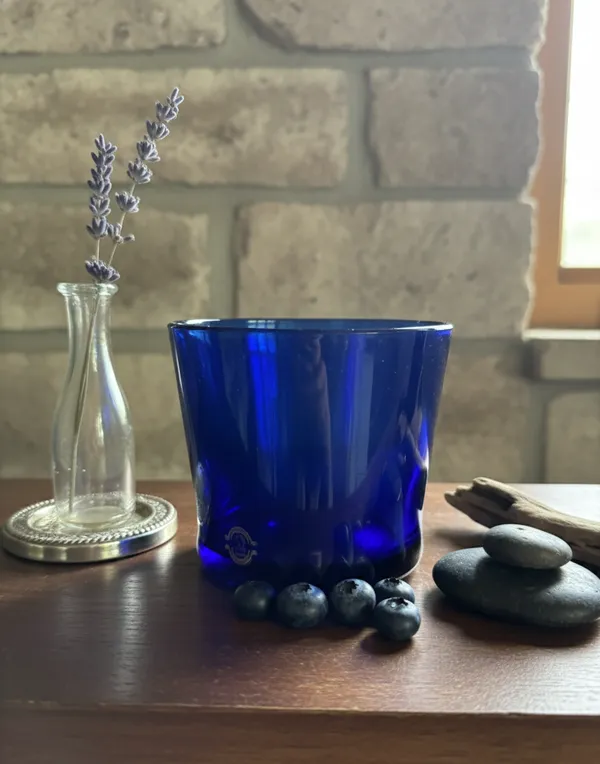 Upcycled_Antiquity®_Blue_Bottle_Bowls_–_Set_of_2_|_275_ML_Each_|_Big_Size