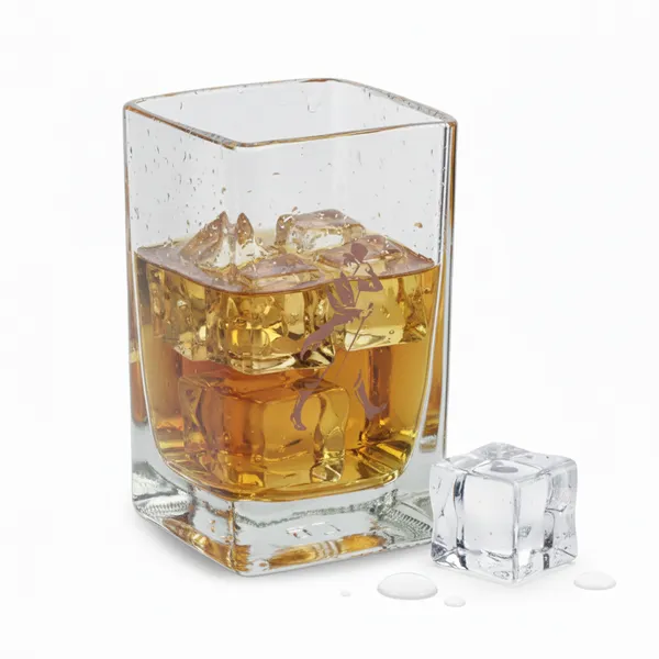Transparent_Gold_Label_Glass
