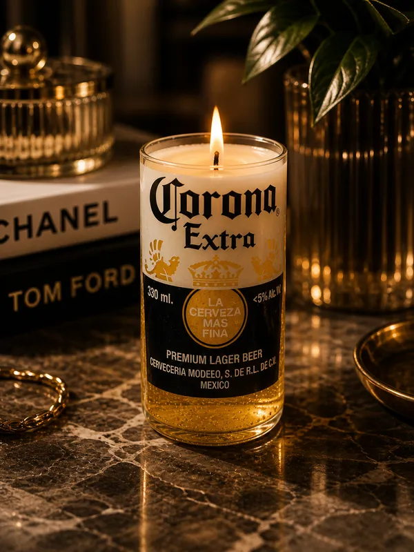 Corona_Extra_Lemon_Glass_Candle