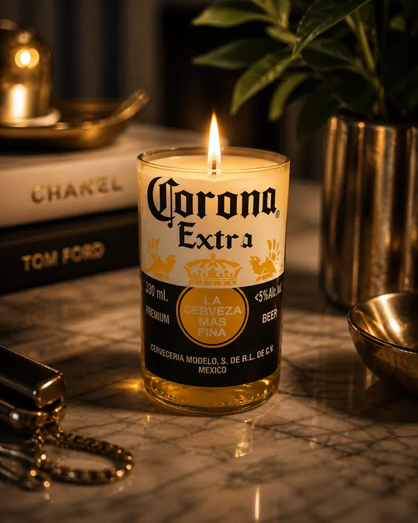 Corona_Extra_Lemon_Glass_Candle