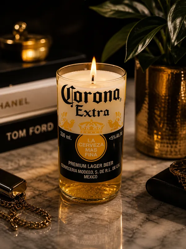Corona_Extra_Lemon_Glass_Candle