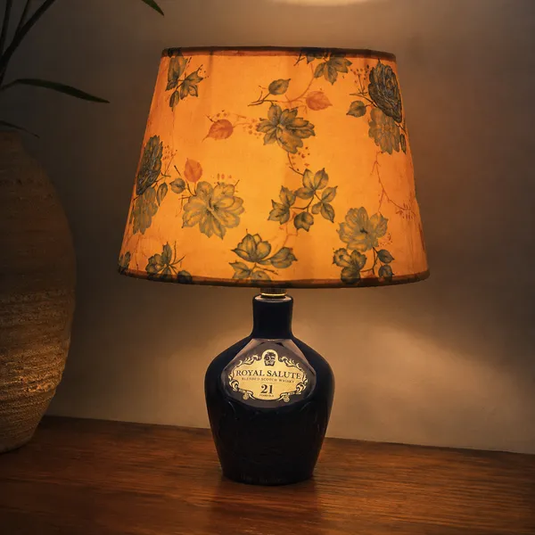 Upcycled_Royal_Salute_1_Litre_Bottle_Table_Lamp
