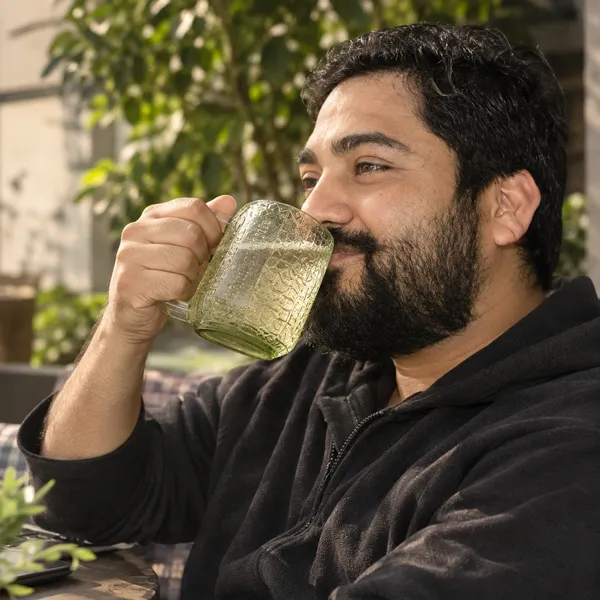 Upcycled_Old_Monk_Classic_Glass_Mug_|_600_ML_|_Made_from_Original_Old_Monk®_Bottle