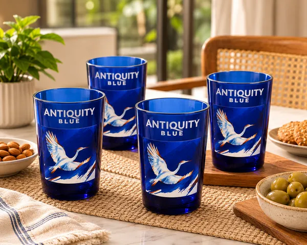 Upcycled_Blue_Bottle_Glasses_–_Set_of_4_|_550_ML_|_Made_from_Antiquity_Blue®_Bottles