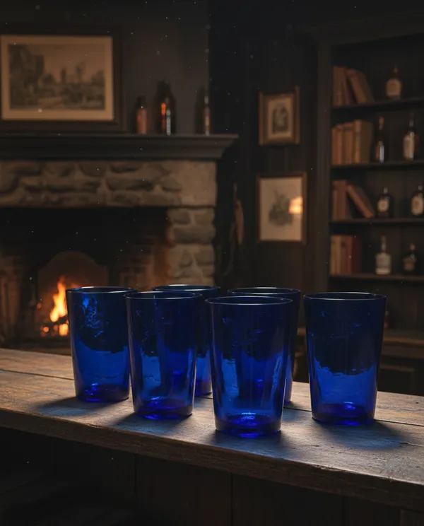 Antiquity_Big_Glass_Set_Of_6