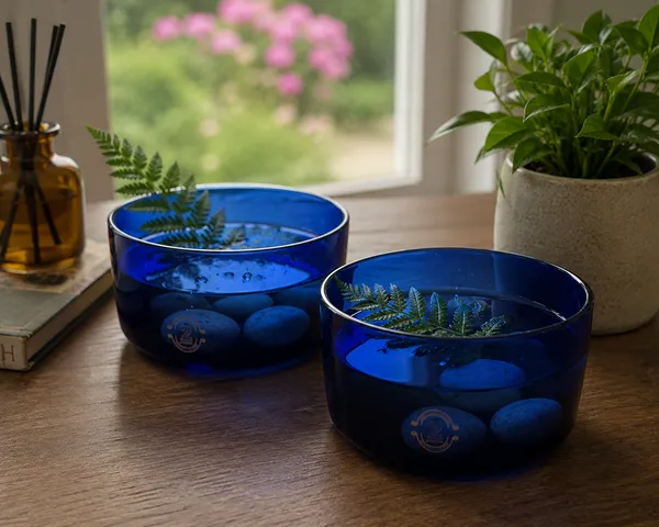 Upcycled_Antiquity®_Blue_Bottle_Bowls_–_Set_of_2_|_Standard_Size