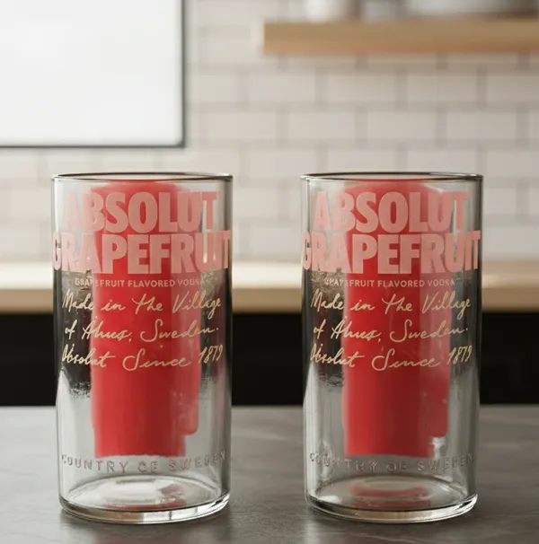 Premium__Absolut_Upcycled_Glass_-_Set_of_2