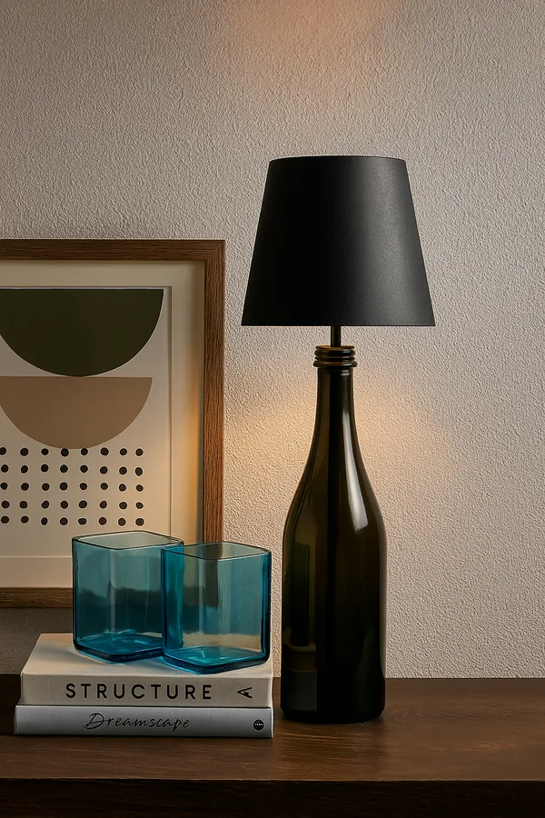 Smart_LED_upcycled_Sula_wine_Bottle_Lamp_(_Black_Bottle_Color)