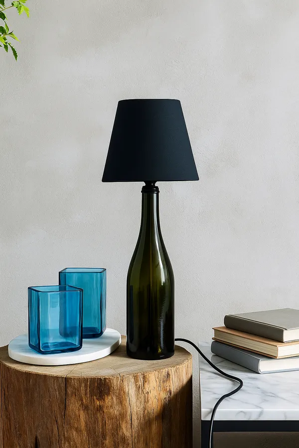 Smart_LED_upcycled_Sula_wine_Bottle_Lamp_(_Black_Bottle_Color)