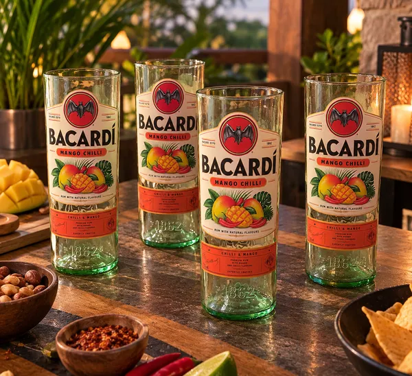 Upcycled_Bacardí®_Mango_Chilli_Glasses_|_Set_of_4_|_650_ML_Each_|_Made_from_Original_Bacardí®_Bottles