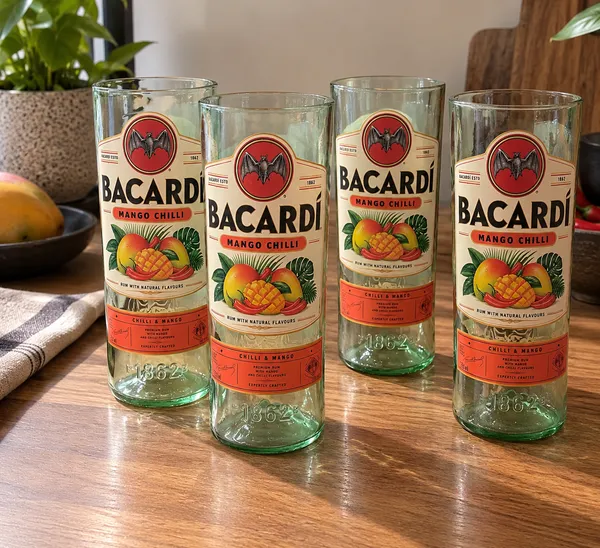 Upcycled_Bacardí®_Mango_Chilli_Glasses_|_Set_of_4_|_650_ML_Each_|_Made_from_Original_Bacardí®_Bottles