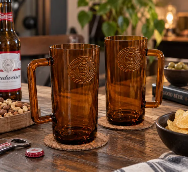Upcycled_Budweiser®_Beer_Bottle_Glass_Mugs_|_Set_of_2_|_500_ML_Each_|_Made_from_Original_Budweiser®_Bottles