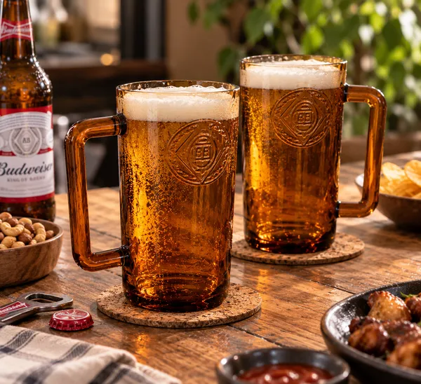 Upcycled_Budweiser®_Beer_Bottle_Glass_Mugs_|_Set_of_2_|_500_ML_Each_|_Made_from_Original_Budweiser®_Bottles