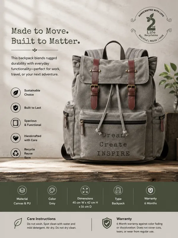 Upcycled_Canvas_Adventure_Backpack_–_Grey