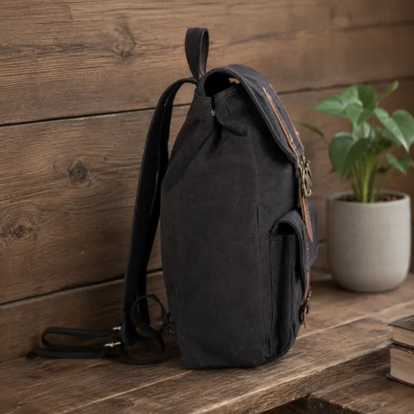 Upcycled_Canvas_Backpack_–_Black