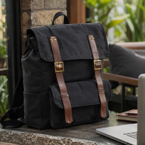 Upcycled_Canvas_Backpack_–_Black
