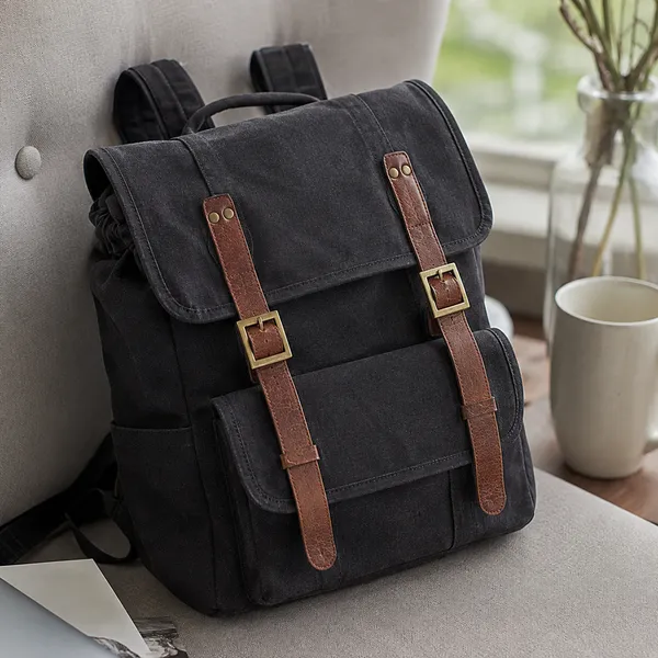 Upcycled_Canvas_Backpack_–_Black