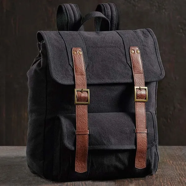 Upcycled_Canvas_Backpack_–_Black