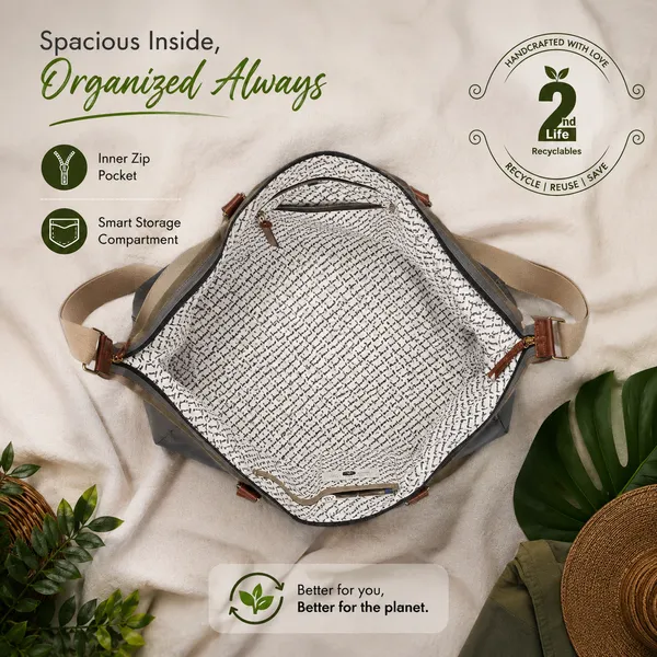 Upcycled_Canvas_Duffel_Travel_Bag_–_Brown