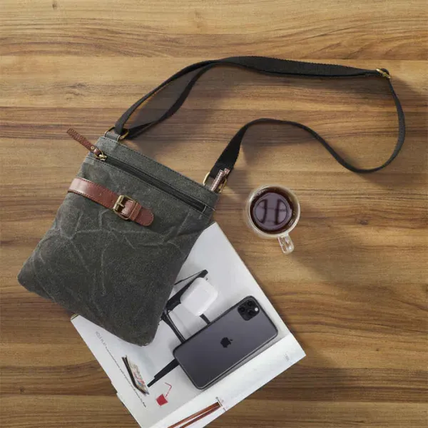 Upcycled_Canvas_Messenger_Crossbody_Bag_–_Grey