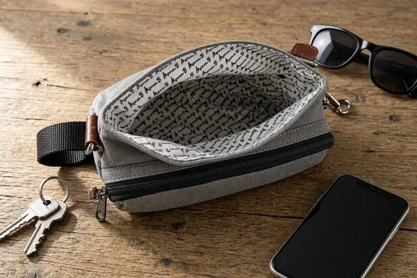 Upcycled_Canvas_Messenger_Crossbody_Bag_for_Men_and_Women_-_Grey
