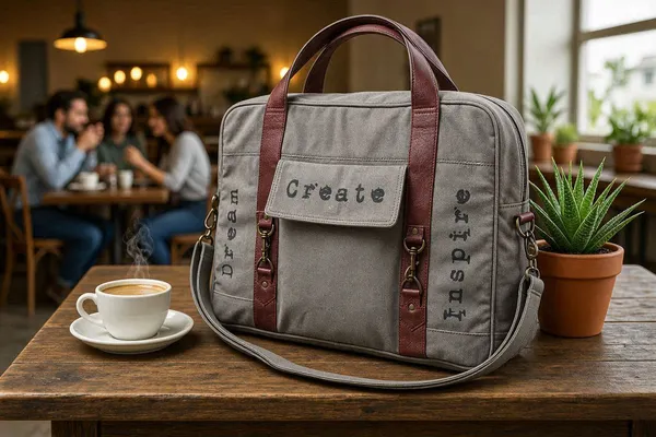 Upcycled_Canvas_Travel_Duffel_Bag
