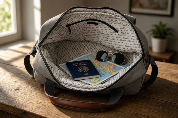 Upcycled_Canvas_Travel_Duffel_Bag