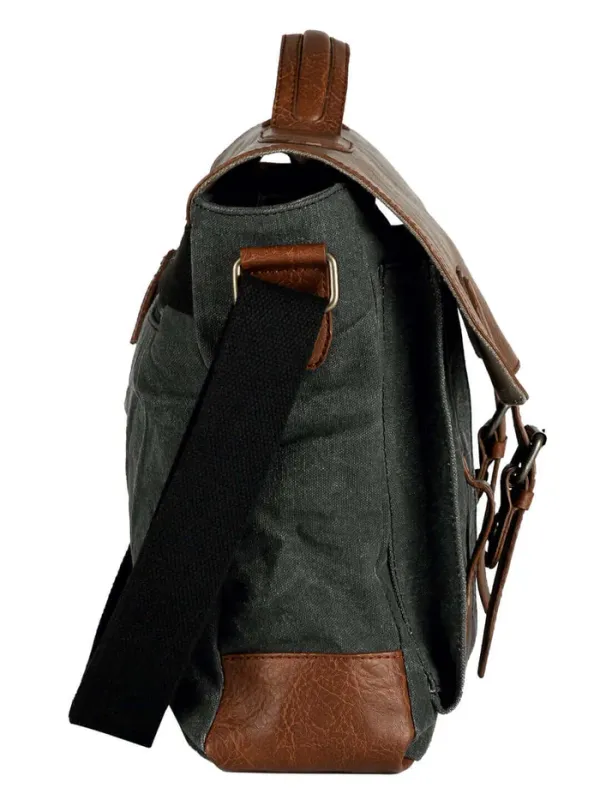 Upcycled_Canvas_Vintage_Laptop_Backpack_–_Grey