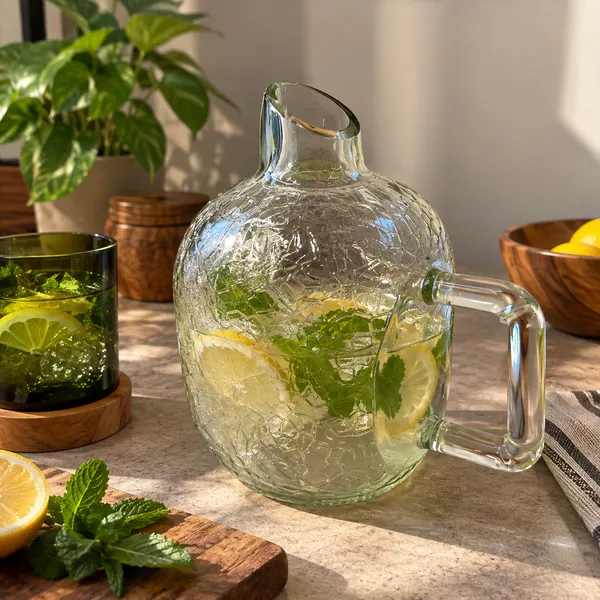 Upcycled_Clear_Bottle_Jug_–_750_ML_|_Made_from_Old_Monk®_Bottle