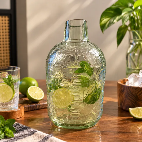 Upcycled_Clear_Bottle_Jug_–_750_ML_|_Made_from_Old_Monk®_Bottle