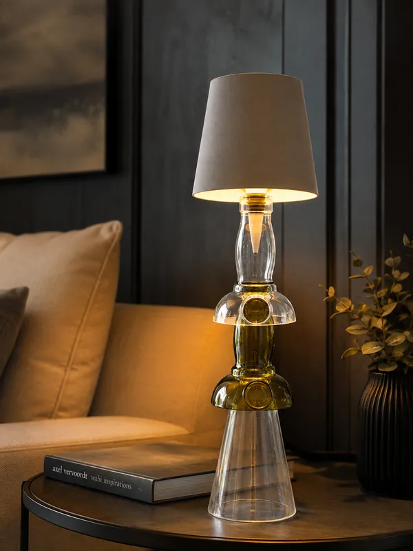 Upcycled_Glass_Bottle_Table_Lamp_–_Handcrafted_Statement_Lighting
