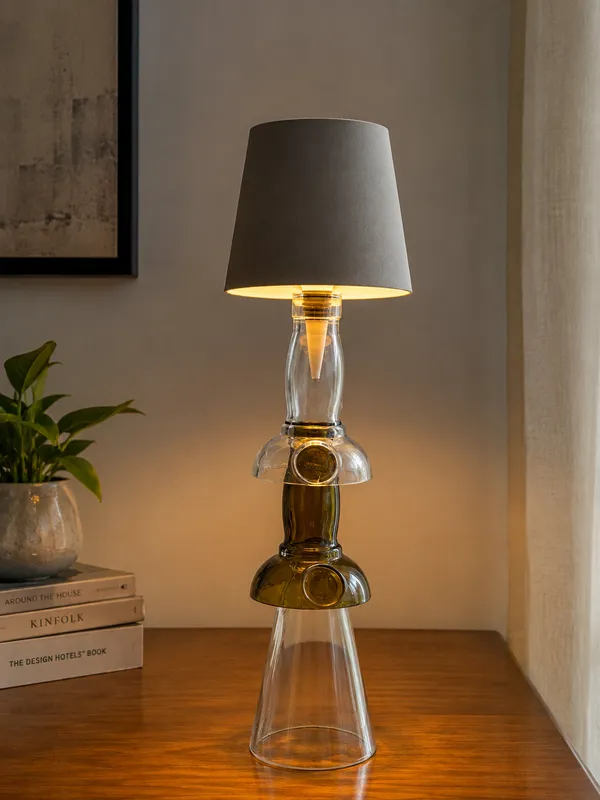Upcycled_Glass_Bottle_Table_Lamp_–_Handcrafted_Statement_Lighting