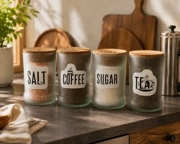 Upcycled_Glass_Storage_Jars_with_Cork_Lids_–_Set_of_4_|_500_ML_Each