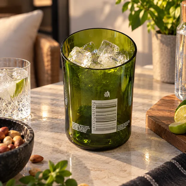 Upcycled_Green_Bottle_Ice_Jar_|_Made_from_Porto_Valdouro®_Bottle