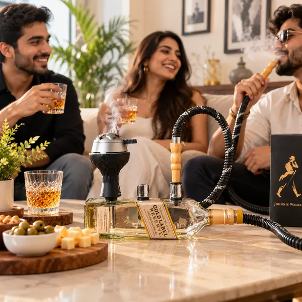 Upcycled_Johnnie_Walker®_Gold_Label_Reserve_Bottle_Hookah_|_Complete_Hookah_Set_|_Handcrafted_from_Original_Johnnie_Walker®_Bottle_|_With_Premium_Accessories