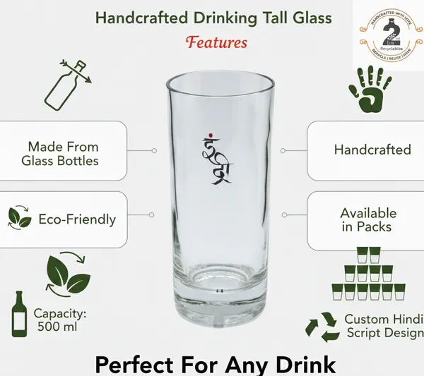 Indri_Glass_Long_Set_Of_4
