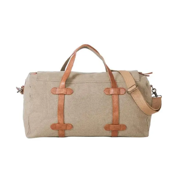 Upcycled_Canvas_Duffel_Travel_Bag_–_Brown