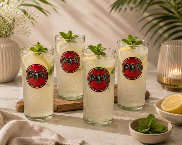 Upcycled_Bacardi_Tall_Glasses_–_Set_of_4_|_650_ML_Each_|_8_Inch_|_Made_from_Bacardi®_Bottles