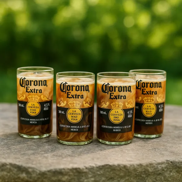 Corona_Glass_Set_Of_4