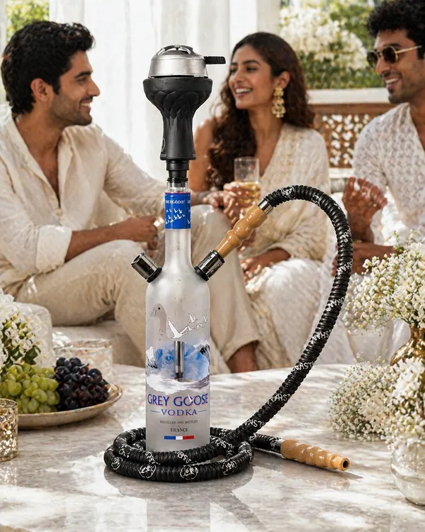 Grey_Goose_Bottle_Standing_Hookah