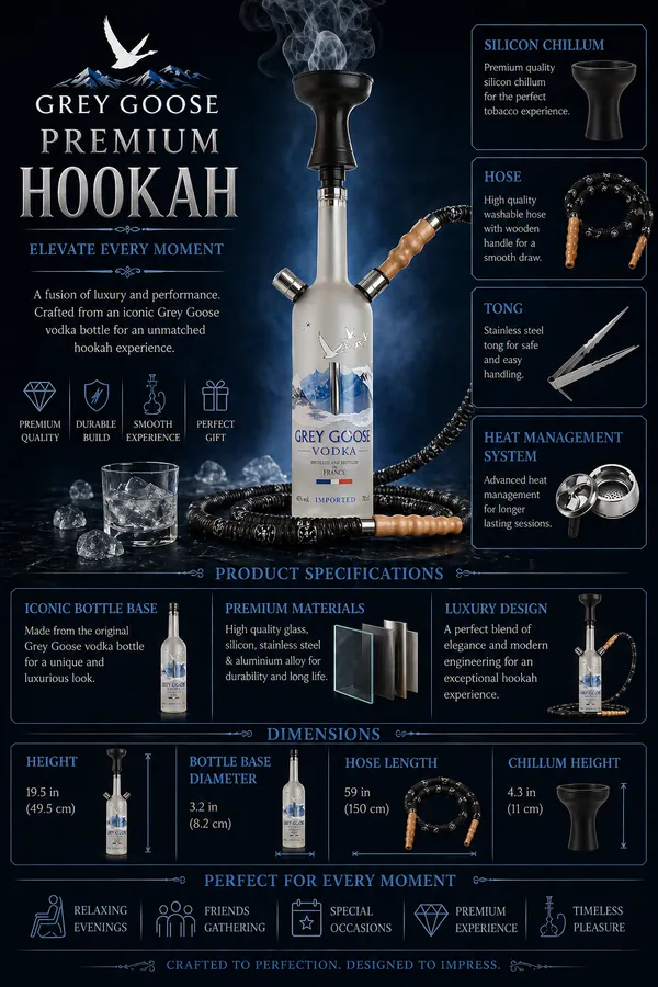 Grey_Goose_Bottle_Standing_Hookah