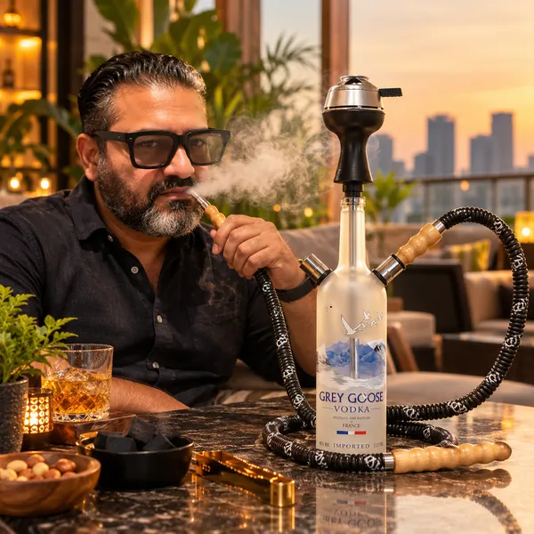 Upcycled_Grey_Goose®_Bottle_Hookah_|_Handcrafted_Glass_Hookah_|_Made_from_Original_Grey_Goose®_Bottle