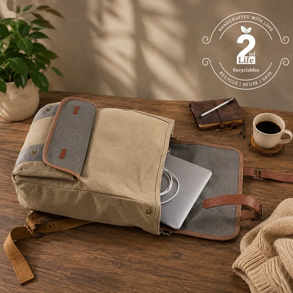 Upcycled_Canvas_Vintage_Backpack_–_Brown