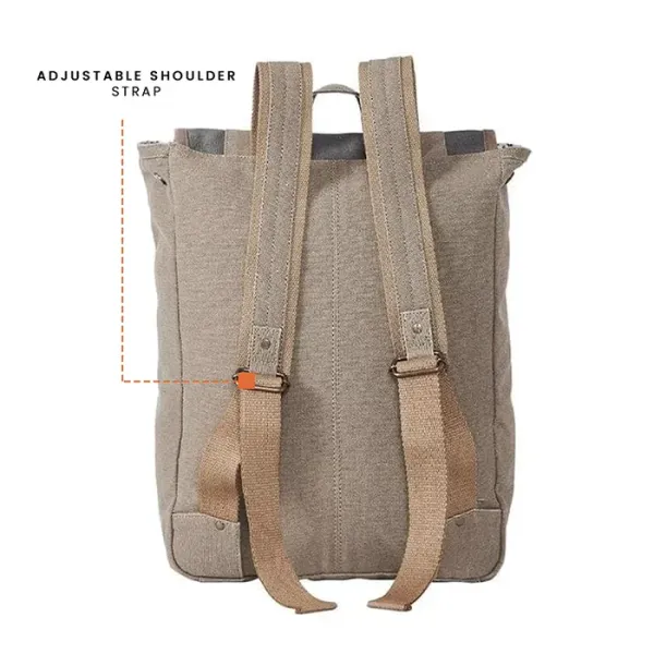 Upcycled_Canvas_Vintage_Backpack_–_Brown