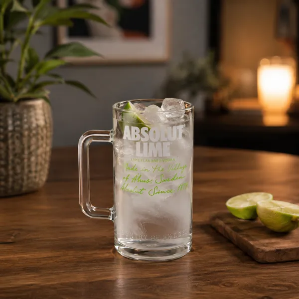 Upcycled_Absolut®_Bottle_Mug_with_Handle_–_500_ML_|_Clear_Glass