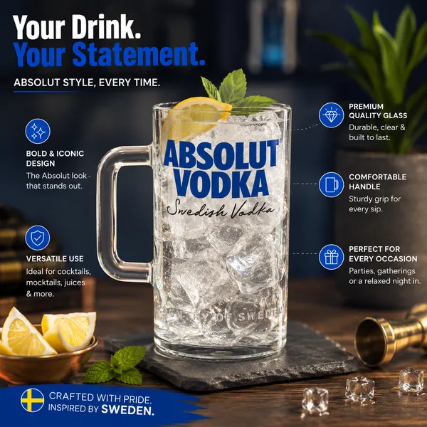 Upcycled_Absolut®_Bottle_Mug_with_Handle_–_500_ML_|_Clear_Glass