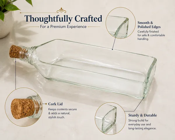 Upcycled_Johnnie_Walker®_Bottle_Platter_with_Cork_|_9.75_Inches