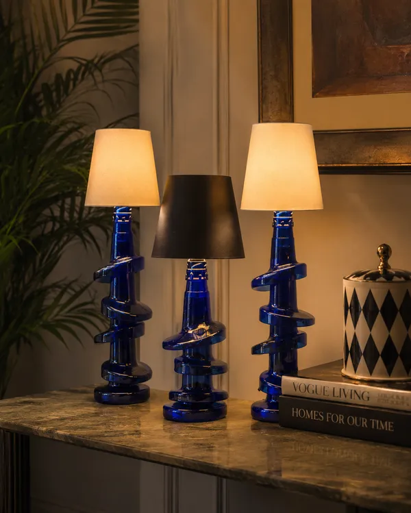 Antiquity_Spiral_Design_LED_Table_Lamps_–_Set_of_3